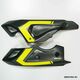 ERMAX ΚΑΡΊΝΑ YAMAHA MT 07 2018-2020 ΜΑΎΡΗ ΆΒΑΦΗ