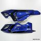 ERMAX ΚΑΡΊΝΑ YAMAHA MT 07 2018-2020 ΜΑΎΡΗ ΆΒΑΦΗ