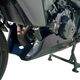 ERMAX ΚΑΡΊΝΑ YAMAHA TRACER 9 2021-2024 ΜΑΎΡΗ ΆΒΑΦΗ
