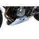 ERMAX ΚΑΡΊΝΑ KAWASAKI Z 650 2017-2019 ΜΑΎΡΗ ΆΒΑΦΗ