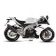 MIVV SUONO ΤΕΛΙΚΌ ΕΞΆΤΜΙΣΗΣ APRILIA RSV4R TUONO V4 2009-2016 BLACK