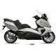 MIVV SUONO ΤΕΛΙΚΌ ΕΞΆΤΜΙΣΗΣ BMW C 600 SPORT C 650 GT 2012-2015 ST. STEEL