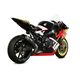 MIVV GPPRO ΤΕΛΙΚΌ ΕΞΆΤΜΙΣΗΣ BMW S 1000 RR 2017-2018 BLACK