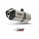MIVV SPEED EDGE ΤΕΛΙΚΌ ΕΞΆΤΜΙΣΗΣ BMW R 1250 GS / ADVENTURE 2019-2023 TITANIUM