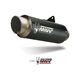 MIVV GPPRO ΟΛΌΣΩΜΗ ΕΞΆΤΜΙΣΗ BMW G 310 GS 2017-2024 BLACK