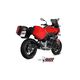 MIVV X-M1 ΤΕΛΙΚΌ ΕΞΆΤΜΙΣΗΣ BMW F 900 XR 2020-2024 BLACK