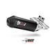 MIVV OVAL ΤΕΛΙΚΌ ΕΞΆΤΜΙΣΗΣ BMW F 900 XR 2020-2024 CARBON