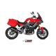 MIVV OVAL ΤΕΛΙΚΌ ΕΞΆΤΜΙΣΗΣ BMW F 900 XR 2020-2024 CARBON