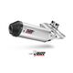 MIVV OVAL ΤΕΛΙΚΌ ΕΞΆΤΜΙΣΗΣ BMW F 900 XR 2020-2024 TITANIUM