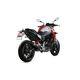 MIVV GPPRO ΤΕΛΙΚΌ ΕΞΆΤΜΙΣΗΣ BMW F 900 R 2020-2024 CARBON