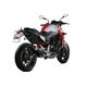 MIVV GPPRO ΤΕΛΙΚΌ ΕΞΆΤΜΙΣΗΣ BMW F 900 R 2020-2024 BLACK