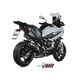 MIVV OVAL ΤΕΛΙΚΌ ΕΞΆΤΜΙΣΗΣ BMW S 1000 XR 2020-2024 CARBON