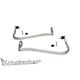 BARKBUSTERS ΚΙΤ ΤΟΠΟΘΈΤΗΣΗΣ ΓΙΑ ΧΟΎΦΤΕΣ TIGER 800 2011-2014 TIGER 1200 2012-2017