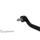 BARKBUSTERS ΚΙΤ ΤΟΠΟΘΈΤΗΣΗΣ ΓΙΑ ΧΟΎΦΤΕΣ CF MOTO 800 MT 450 2021-2024 ΜΑΎΡΟ