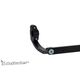 BARKBUSTERS ΚΙΤ ΤΟΠΟΘΈΤΗΣΗΣ ΓΙΑ ΧΟΎΦΤΕΣ CF MOTO 800 MT 450 2021-2024 ΜΑΎΡΟ