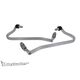 BARKBUSTERS ΚΙΤ ΤΟΠΟΘΈΤΗΣΗΣ ΓΙΑ ΧΟΎΦΤΕΣ NX 500 2024-2025 CB 500X 2019-2023