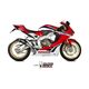 MIVV MK3 ΤΕΛΙΚΌ ΕΞΆΤΜΙΣΗΣ HONDA CBR 1000 RR 2017-2019 CARBON