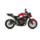 MIVV GPPRO ΤΕΛΙΚΌ ΕΞΆΤΜΙΣΗΣ HONDA CB 500 F 2019-2023 BLACK
