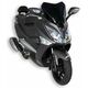 ERMAX ΖΕΛΑΤΊΝΑ SYM GTS 300I 2013-2016 ΚΟΝΤΉ HYPER 38CM ΣΚΟΎΡΟ ΦΙΜΈ