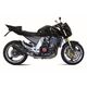 MIVV SUONO ΤΕΛΙΚΆ ΕΞΆΤΜΙΣΗΣ KAWASAKI Z 1000 2003-2006 BLACK
