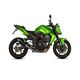 MIVV GP ΤΕΛΙΚΌ ΕΞΆΤΜΙΣΗΣ KAWASAKI Z 750 2007-2012 BLACK