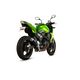 MIVV GP ΤΕΛΙΚΌ ΕΞΆΤΜΙΣΗΣ KAWASAKI Z 750 2007-2012 BLACK