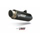 MIVV GPPRO ΤΕΛΙΚΌ ΕΞΆΤΜΙΣΗΣ KTM DUKE 125 390 RC 125 390 2017-2020 BLACK