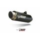 MIVV GPPRO ΤΕΛΙΚΌ ΕΞΆΤΜΙΣΗΣ KTM DUKE 125 390 2021-2023 BLACK