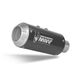 MIVV MK3 ΤΕΛΙΚΌ ΕΞΆΤΜΙΣΗΣ KTM DUKE 125 390 2021-2023 BLACK