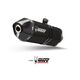 MIVV SPEED EDGE ΤΕΛΙΚΌ ΕΞΆΤΜΙΣΗΣ MOTO GUZZI V85 TT 2019-2024 BLACK