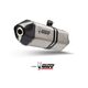 MIVV SPEED EDGE ΤΕΛΙΚΌ ΕΞΆΤΜΙΣΗΣ MOTO GUZZI V85 TT 2019-2024 ST. STEEL