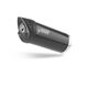 MIVV MOVER ΟΛΌΣΩΜΗ ΕΞΆΤΜΙΣΗ PIAGGIO MEDLEY 125-150 S 2021-2024 BLACK