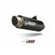MIVV GPPRO ΤΕΛΙΚΌ ΕΞΆΤΜΙΣΗΣ KYMCO AK 550 2017-2020 BLACK