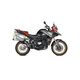 MIVV SPEED EDGE ΤΕΛΙΚΌ ΕΞΆΤΜΙΣΗΣ QJ MOTOR SRT 800 S X SX 2024-2025 BLACK