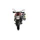 MIVV OVAL ΤΕΛΙΚΌ ΕΞΆΤΜΙΣΗΣ QJ MOTOR SRT 800 S X SX 2024-2025 BLACK