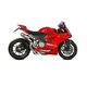 MIVV X-M1 ΟΛΌΣΩΜΗ ΕΞΆΤΜΙΣΗ DUCATI PANIGALE V2 2020-2024 TITANIUM