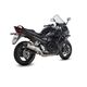 MIVV OVAL ΤΕΛΙΚΌ ΕΞΆΤΜΙΣΗΣ SUZUKI GSF 1250 BANDIT 07-16 GSX 1250FA 09-16 TITANIUM