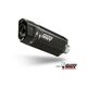 MIVV SR-1 ΟΛΌΣΩΜΗ ΕΞΆΤΜΙΣΗ SUZUKI GSX 8S 2023-2024 BLACK