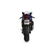 MIVV SR-1 ΟΛΌΣΩΜΗ ΕΞΆΤΜΙΣΗ YAMAHA YZF R7 2022-2024 TITANIUM