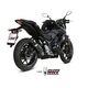 MIVV MK3 ΤΕΛΙΚΌ ΕΞΆΤΜΙΣΗΣ YAMAHA MT 03 2016-2024 CARBON