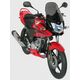 ERMAX ΖΕΛΑΤΊΝΑ HONDA CBF 125 2009-2014 ΨΗΛΉ 44CM ΣΚΟΎΡΟ ΦΙΜΈ