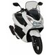 ERMAX ΖΕΛΑΤΊΝΑ HONDA PCX 125/150 2010-2013 ΨΗΛΉ 53CM ΣΚΟΎΡΟ ΦΙΜΈ