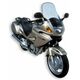 ERMAX ΖΕΛΑΤΊΝΑ HONDA DEAUVILLE 650 NTV 1998-2005 ΨΗΛΉ 53CM ΕΛΑΦΡΏΣ ΦΙΜΈ