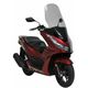 ERMAX ΖΕΛΑΤΊΝΑ HONDA PCX 125 2021-2024 ΨΗΛΉ 76CM ΕΛΑΦΡΏΣ ΦΙΜΈ
