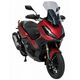 ERMAX ΖΕΛΑΤΊΝΑ HONDA ADV 350 2022-2025 ΨΗΛΉ 51CM ΕΛΑΦΡΏΣ ΦΙΜΈ