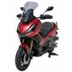 ERMAX ΖΕΛΑΤΊΝΑ HONDA ADV 350 2022-2025 ΨΗΛΉ 51CM ΕΛΑΦΡΏΣ ΦΙΜΈ