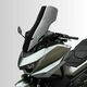 ERMAX ΖΕΛΑΤΊΝΑ HONDA FORZA 750 2025-2026 ΨΗΛΉ 67CM ΕΛΑΦΡΏΣ ΦΙΜΈ