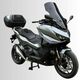 ERMAX ΖΕΛΑΤΊΝΑ HONDA FORZA 750 2025-2026 ΨΗΛΉ 67CM ΕΛΑΦΡΏΣ ΦΙΜΈ