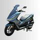 ERMAX ΖΕΛΑΤΊΝΑ HONDA PCX 125 2025-2026 ΨΗΛΉ 70CM ΕΛΑΦΡΏΣ ΦΙΜΈ