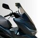 ERMAX ΖΕΛΑΤΊΝΑ HONDA PCX 125 2025-2026 ΨΗΛΉ 70CM ΕΛΑΦΡΏΣ ΦΙΜΈ